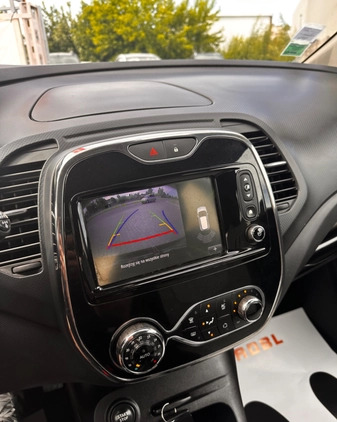 Renault Captur cena 36800 przebieg: 150000, rok produkcji 2013 z Gniewkowo małe 56